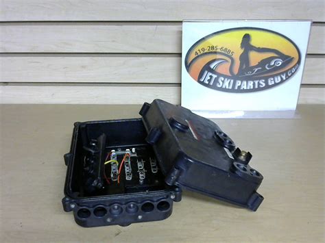 750 polaris jet ski electrical box|1995 polaris 750 parts diagram.